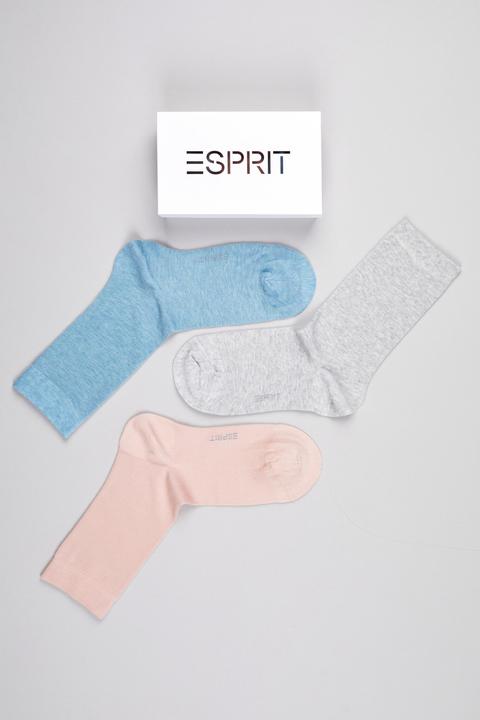 Immagine prodotto Esprit Solid-Mix 3-Pack Damen (confezione da 3, 35 - 38)