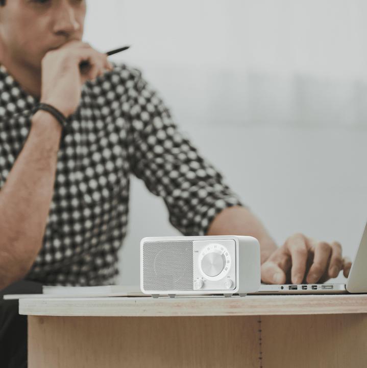 Produktbild Sangean Tischradio WR 7 UKW Radio (FM, Bluetooth)