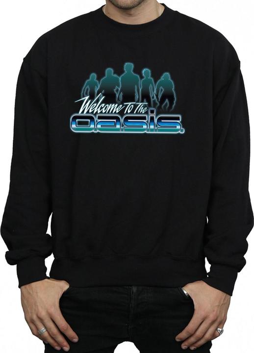 Produktbild Ready Player One Welcome To The Oasis (XL)