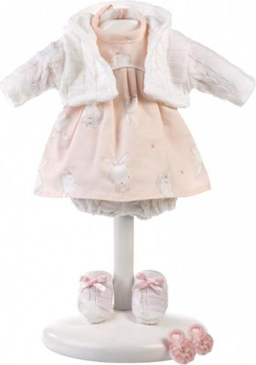 Actual product image Llorens Doll dress 33140