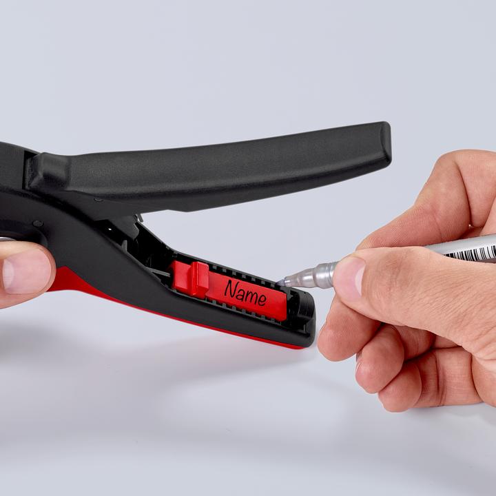 Actual product image Knipex Automatic wire strippers PreciStrip 16 (195 mm)