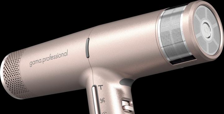 Produktbild GAMA Ga.Ma Professional - IQ2 Hair Dryer Rose
