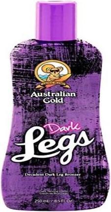 Australian Gold Dark Legs (Self tanning cream, 250 ml)