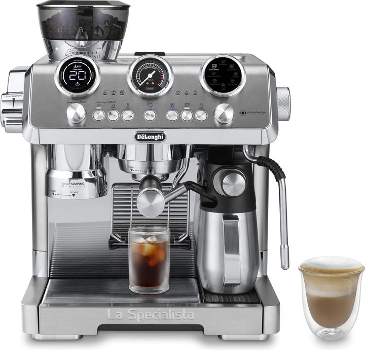 Produktbild De'Longhi La Specialista Maestro Refresh