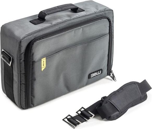 Produktbild B&W International B&W Outdoor Koffer Typ 4000 schwarz mit Fototasche (Fotokoffer, 16.60 l)
