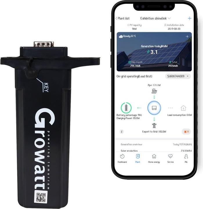 Growatt Clé WiFi Shine WiFi-S