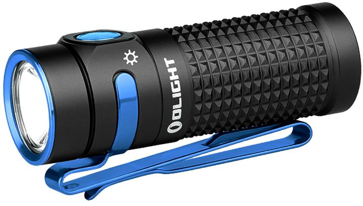 Actual product image Olight Baton 4 Premium Edition LED torch battery-powered 1300lm 35h 194g (6.30 cm, 1300 lm)