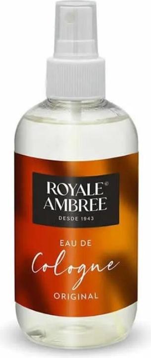 Legrain Unisex-Parfüm Royale Ambree EDC 240ml (Eau de Toilette, 240 ml)