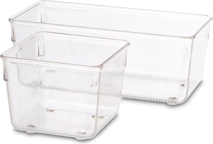 Image du produit iDesign Bacs pour tiroirs (30 x 10 x 7,5 cm, 2.20 l)