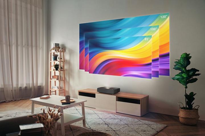 Image du produit Optoma L1 (4K, 1050 lm, 0.25:1)