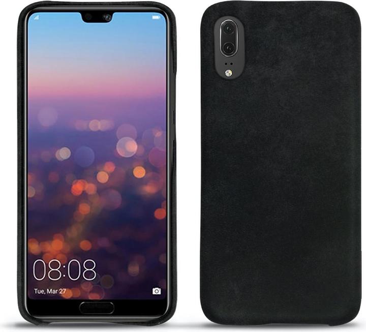Actual product image Noreve Leather cover (Huawei P20)