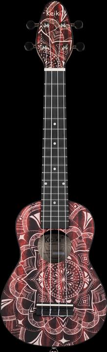Produktbild Keiki Ukulele Package (Sopran, Sopranino)