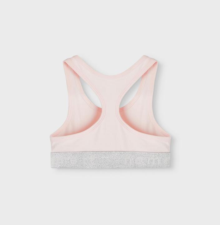 Actual product image Name it Short top without sleeves (158)