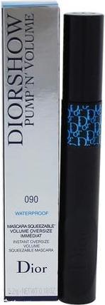 Actual product image Dior Diorshow (090 Black Pump)