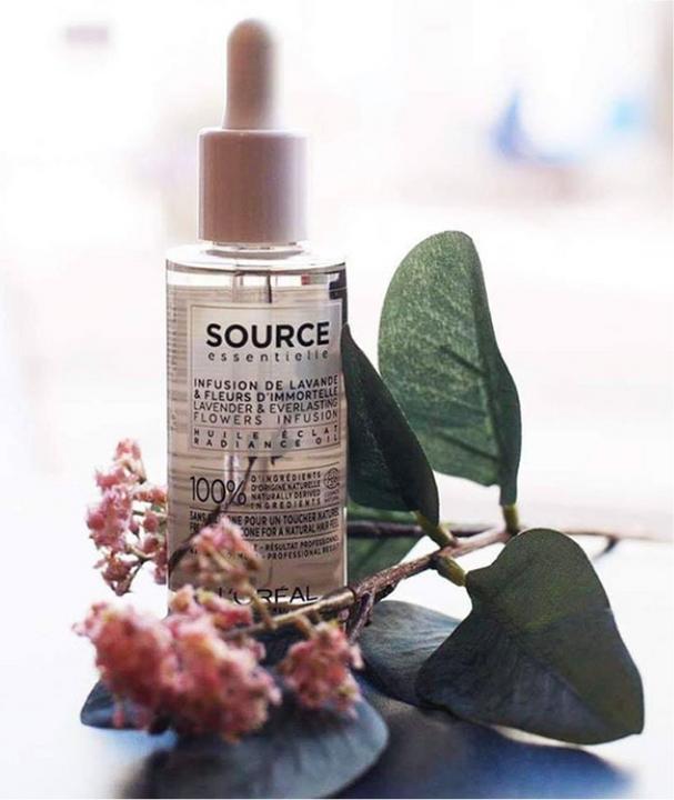 Immagine prodotto L'Oréal Professionnel Source Essentielle - Olio di radiosità (70 ml)