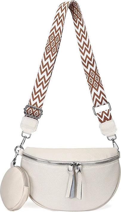 Immagine prodotto Only-Bags.Store Borse a tracolla in vera pelle di vacchetta con borsetta piccola