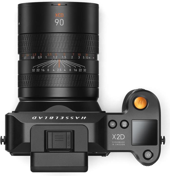 Immagine prodotto Hasselblad XCD 90mm f/2.5 II (Hasselblad X, Formato medio)