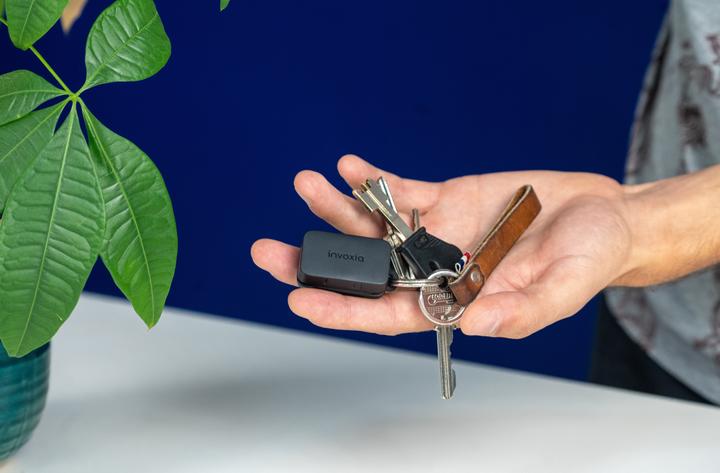 Image du produit Invoxia GPS Tracker Mini (iOS, Android)