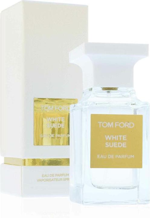 Image du produit Tom Ford White Suede Eau de Parfum Vaporisateur (Eau de parfum, 50 ml)