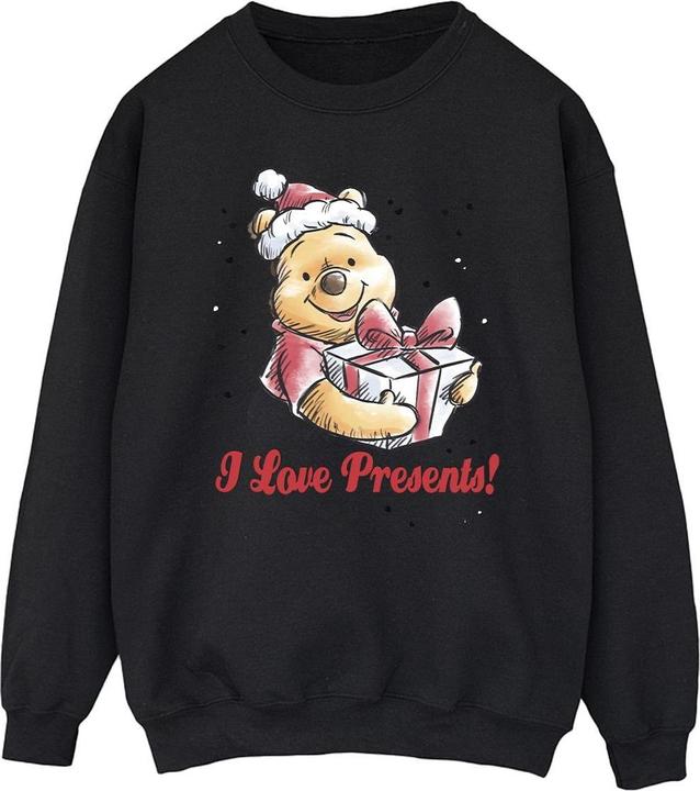 Disney Winnie The Pooh Love Presents Sweatshirt (XL)