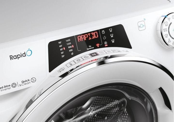 Immagine prodotto Candy RO 6106DWMC7/1-S (10 kg, A sinistra, Spina UE)
