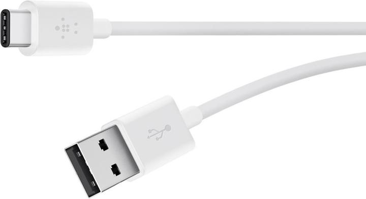 Produktbild Belkin Boost Charge USB-A – USB-C (2 m, USB 2.0)