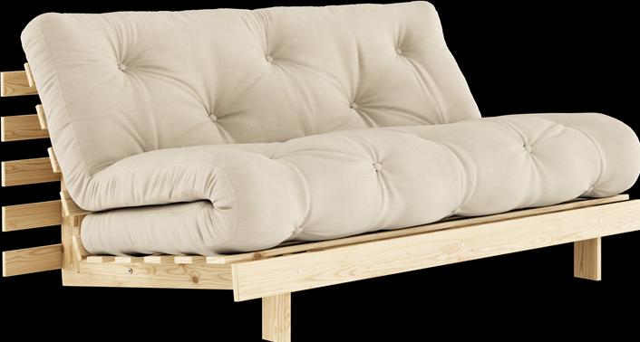 Produktbild Karup Design Roots (3-Sitzer, Bettsofa)