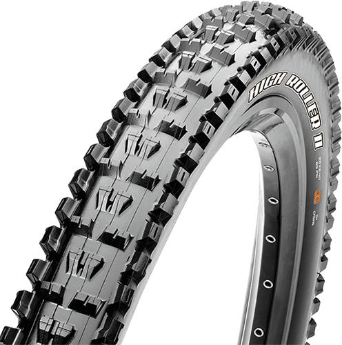 Actual product image Maxxis High Roller II EXO 60TPI 3C Terra (27.5 x 2.40, 61-584)