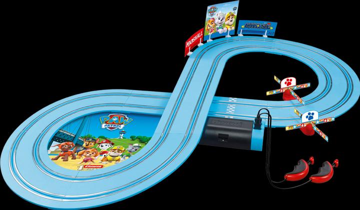 Actual product image Carrera First Race Track - Paw Patrol On the track