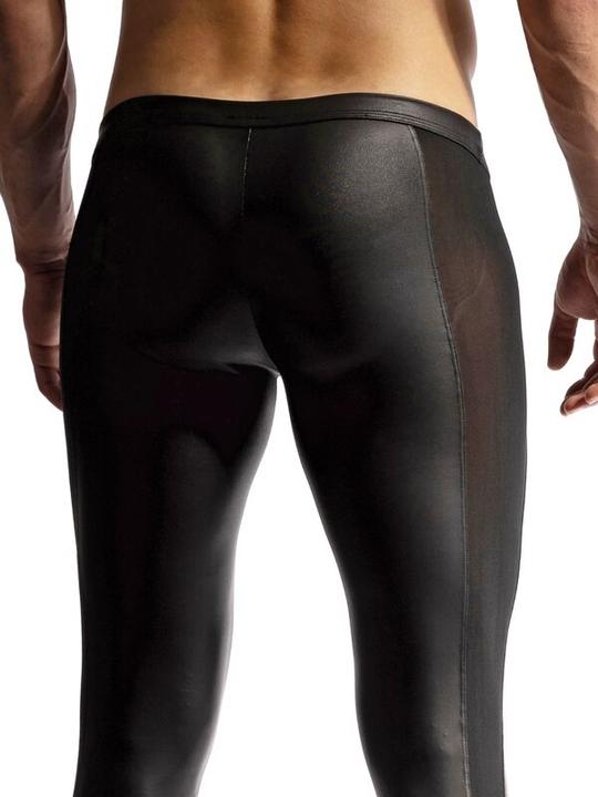 Produktbild Manstore Leder lange Unterhose (XL)