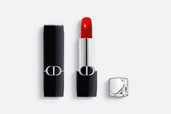Dior Rouge Satin 999 Int24 (999)