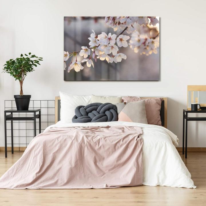 Produktbild Trenddeko Kirschblütenzweig (100 x 70 cm)