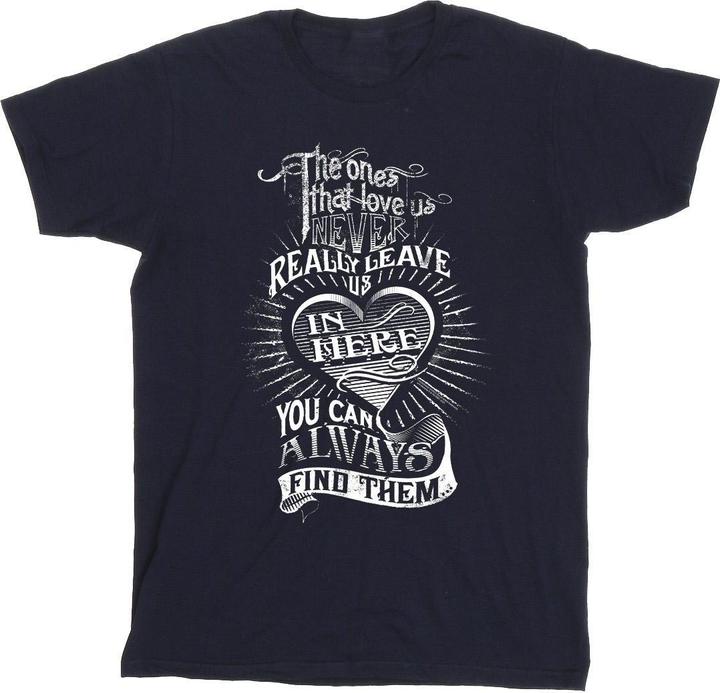 The Ones That Love Us TShirt (XXL)