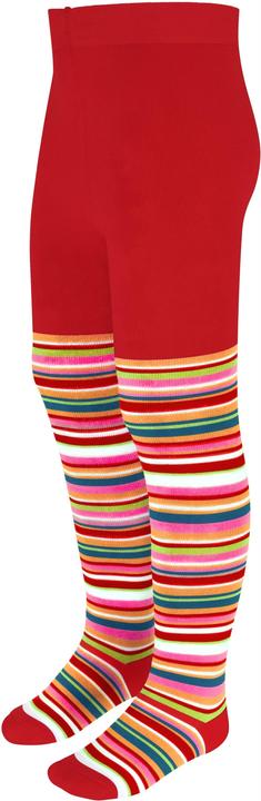 Produktbild Normani Baby Thermostrumpfhose -Ringelmuster - 9261 (98/104)