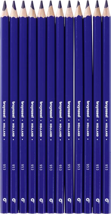 Produktbild Bruynzeel Farbstift Colorexpress (Violett, 60516953 x)