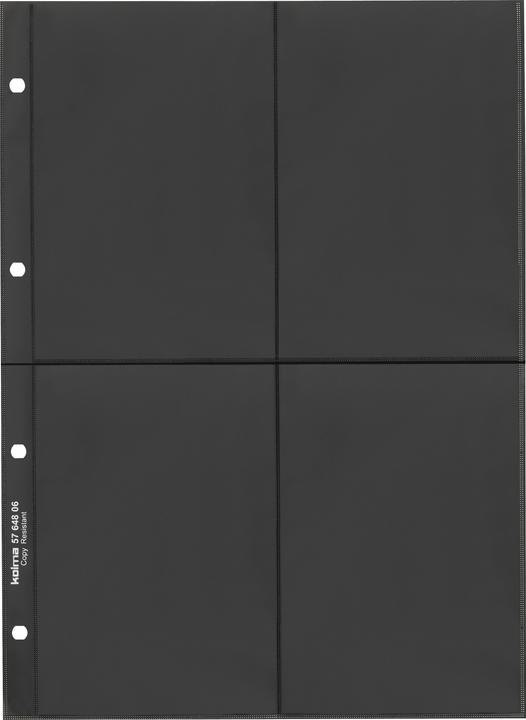 Produktbild Kolma Zeigebuchtaschen CopyResistant Lisse Strong (A4, 10 x)