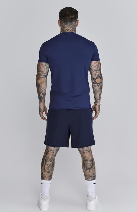 Actual product image Siksilk T-Shirt Muscle Fit T-Shirt (S)