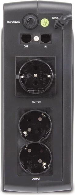 Actual product image Powerwalker VFD 1000 (1000 VA, 600 W, Standby UPS)