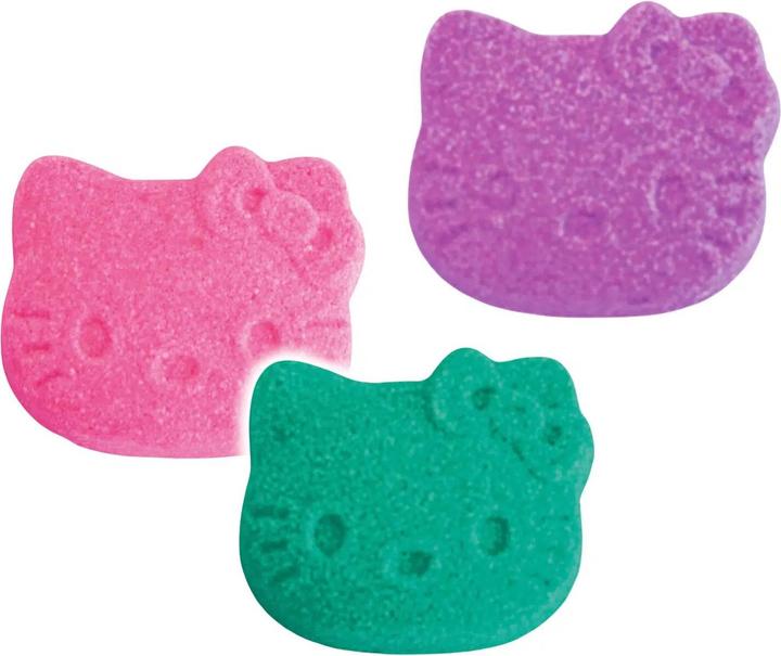 Produktbild Craze Mini Pack Hello Kitty (Badepralinen)