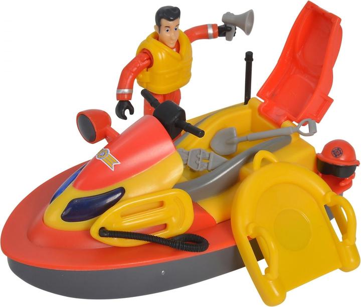 Produktbild Simba Feuerwehrmann Sam Juno