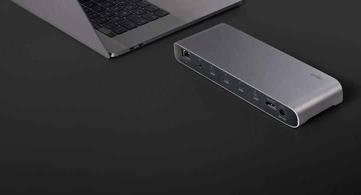 Produktbild Elgato Pro Dock (USB-A, USB-C, Thunderbolt, 10 Ports)