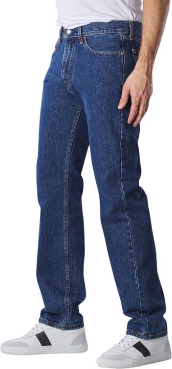 Actual product image Levis 505 Big & Tall Jeans dark stonewash (W46/L36)
