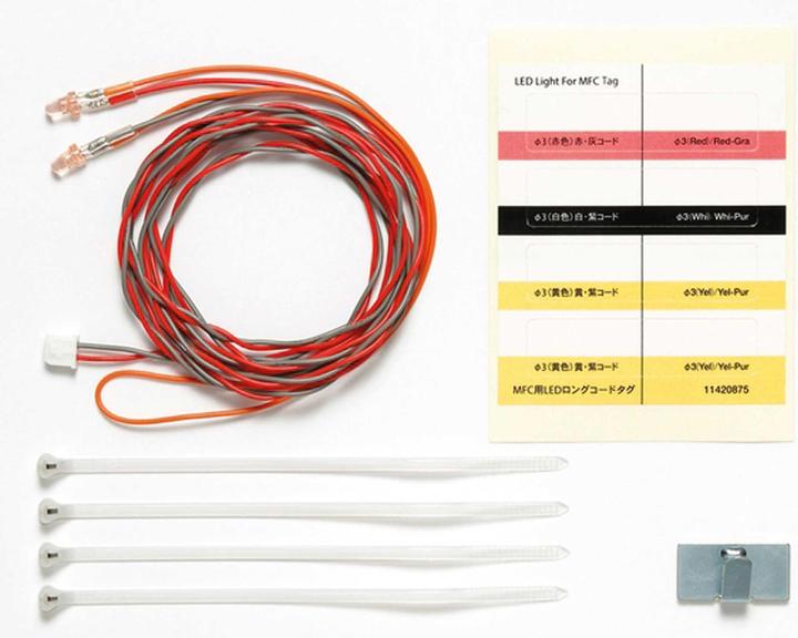 Immagine prodotto Tamiya Mfc-Led