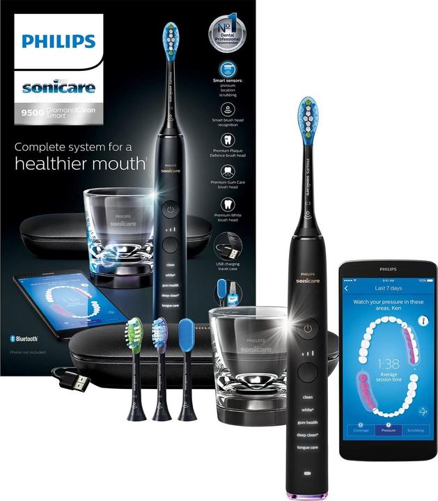 Produktbild Philips Sonicare DiamondClean Smart (Schallzahnbürste)