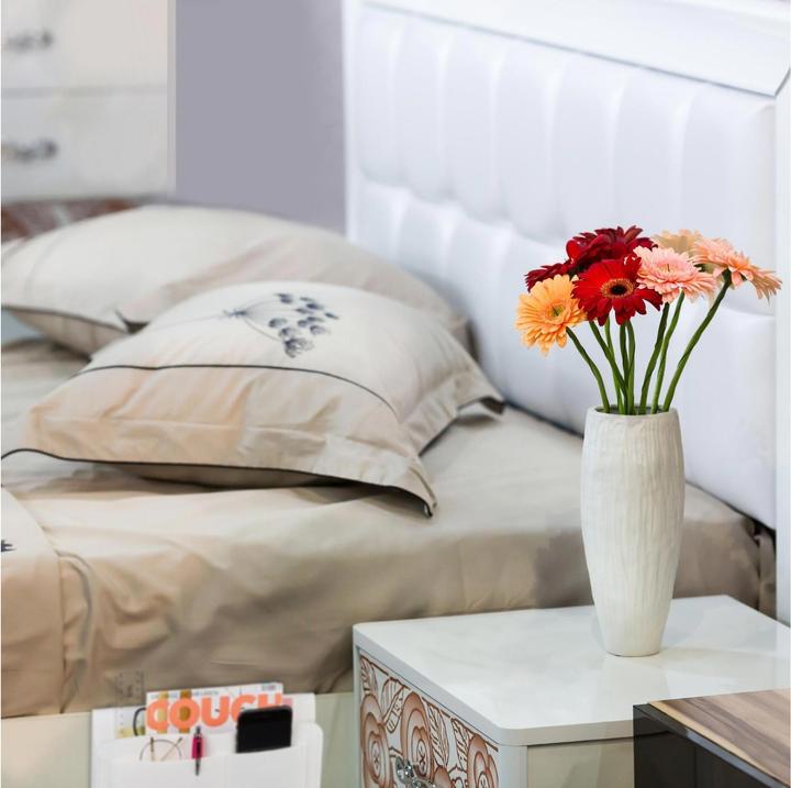 Actual product image Relaxdays Bed bag (1 x, 28 x 5 x 26 cm)