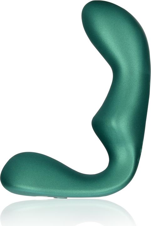 Immagine prodotto Ouch! Massaggiatore prostatico vibrante a punta con telecomando