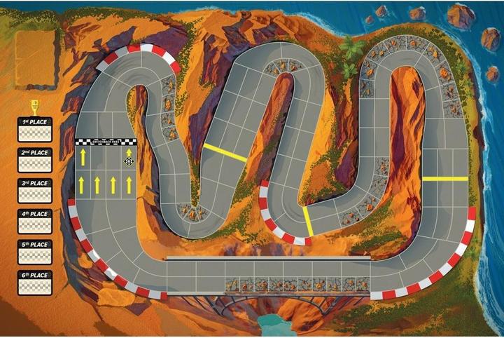 Produktbild Iello Downforce - Circuits Dangereux