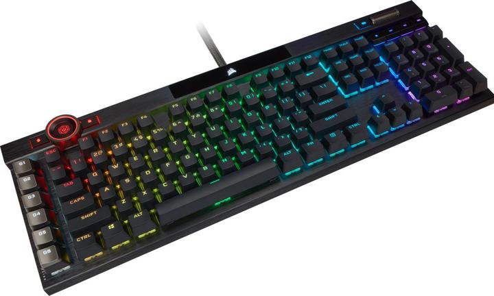 Image du produit Corsair K100 (DE, Filaire)