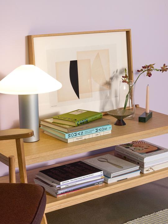 Image du produit Hübsch Table basse Seize Naturelle