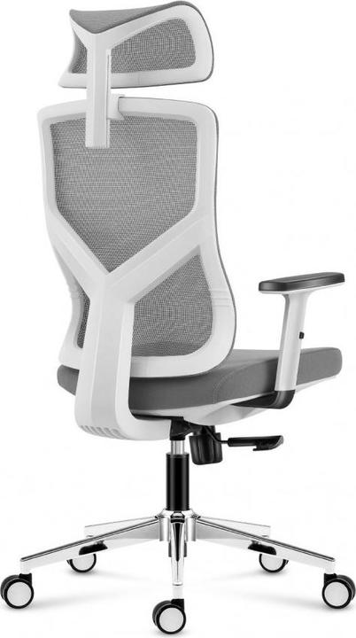 Actual product image Mark Adler Fotel biurowy MA-Manager 3.3 WHITE